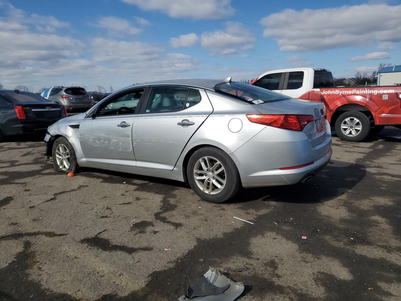 2013 Kia Optima - Image 2