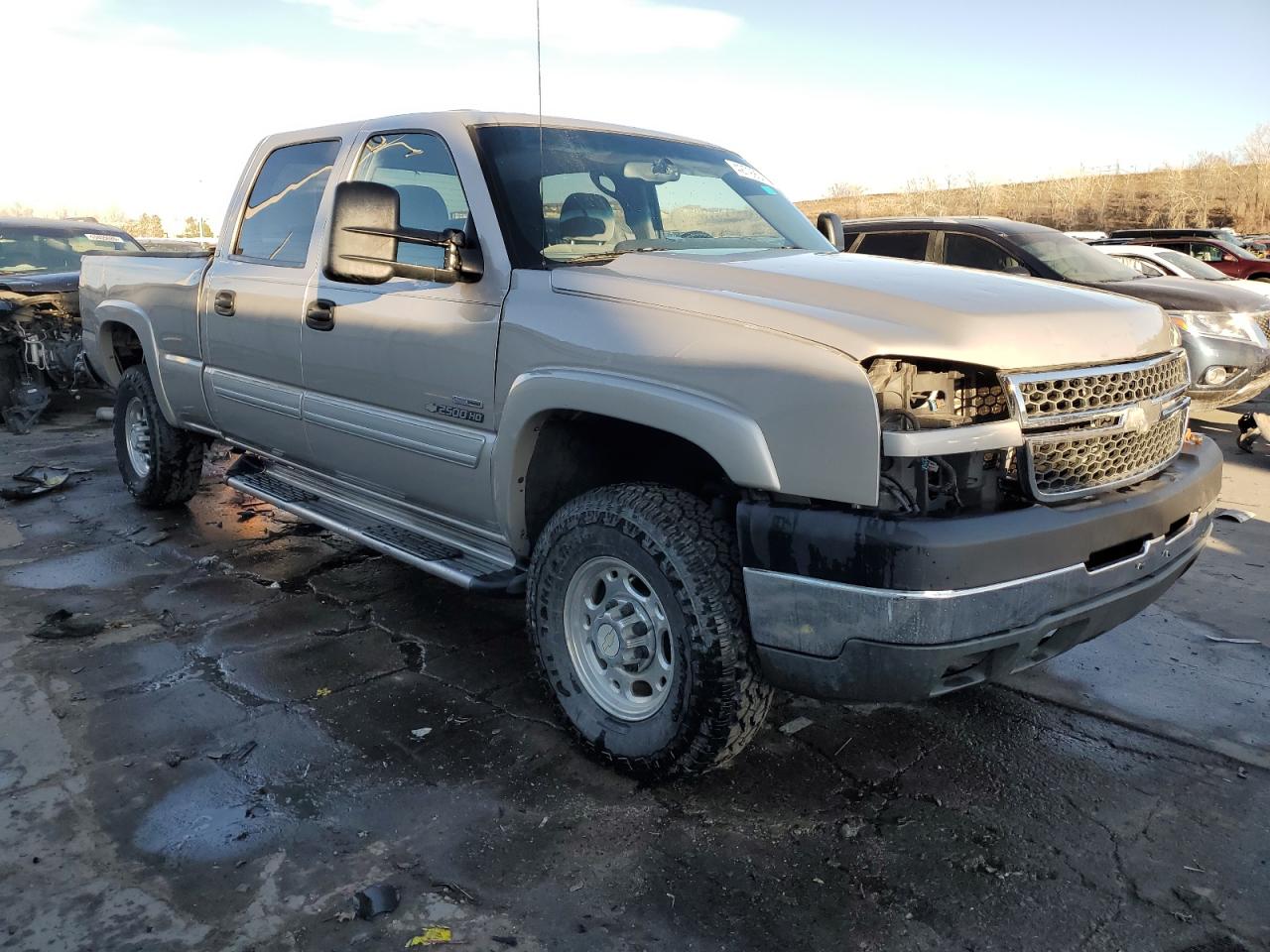 2007 Chevrolet Silverado - Image 4