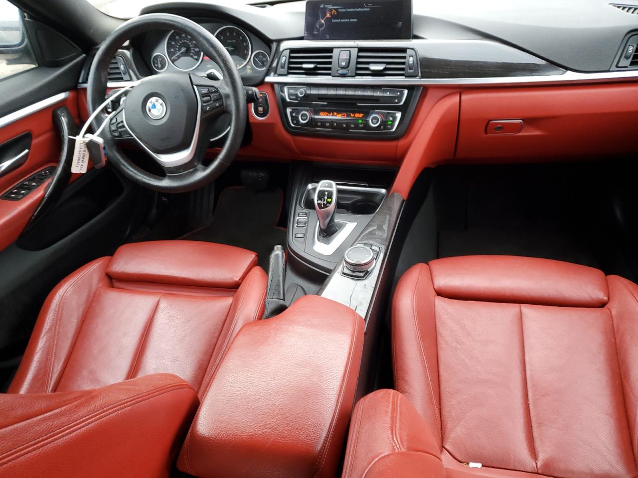 2015 BMW 4er - Image 8