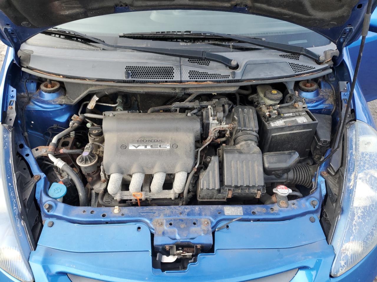 2007 Honda Fit - Image 11