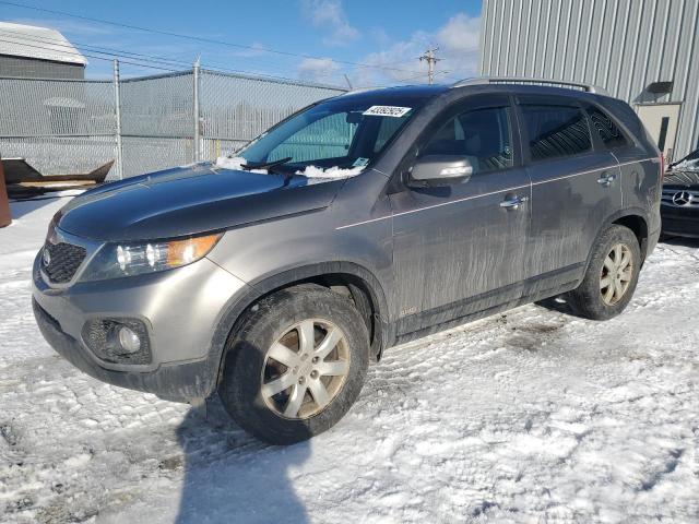 2013 KIA SORENTO LX for sale at Copart NS - HALIFAX