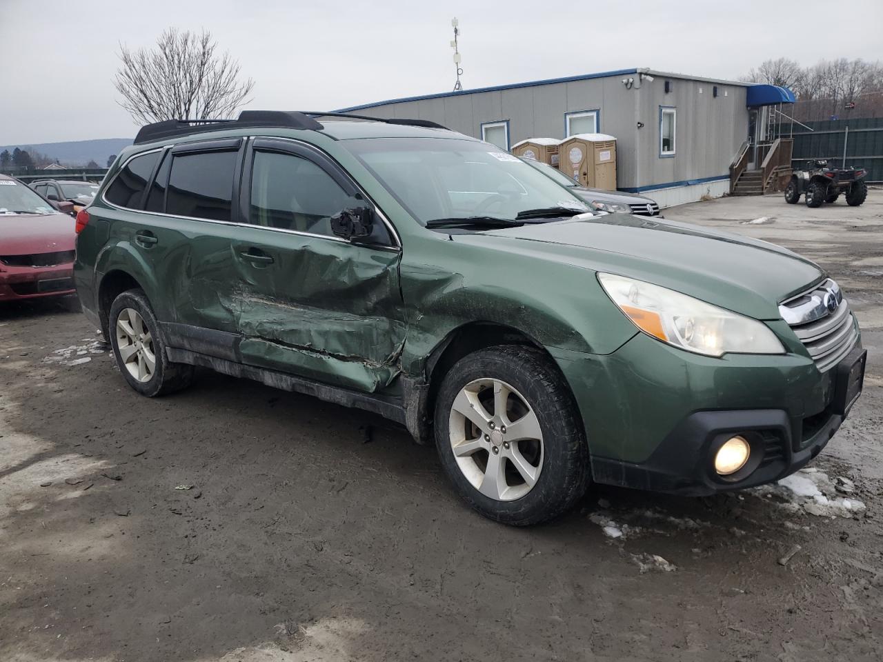 2014 Subaru Outback - Image 4