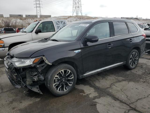 2018 Mitsubishi Outlander Se