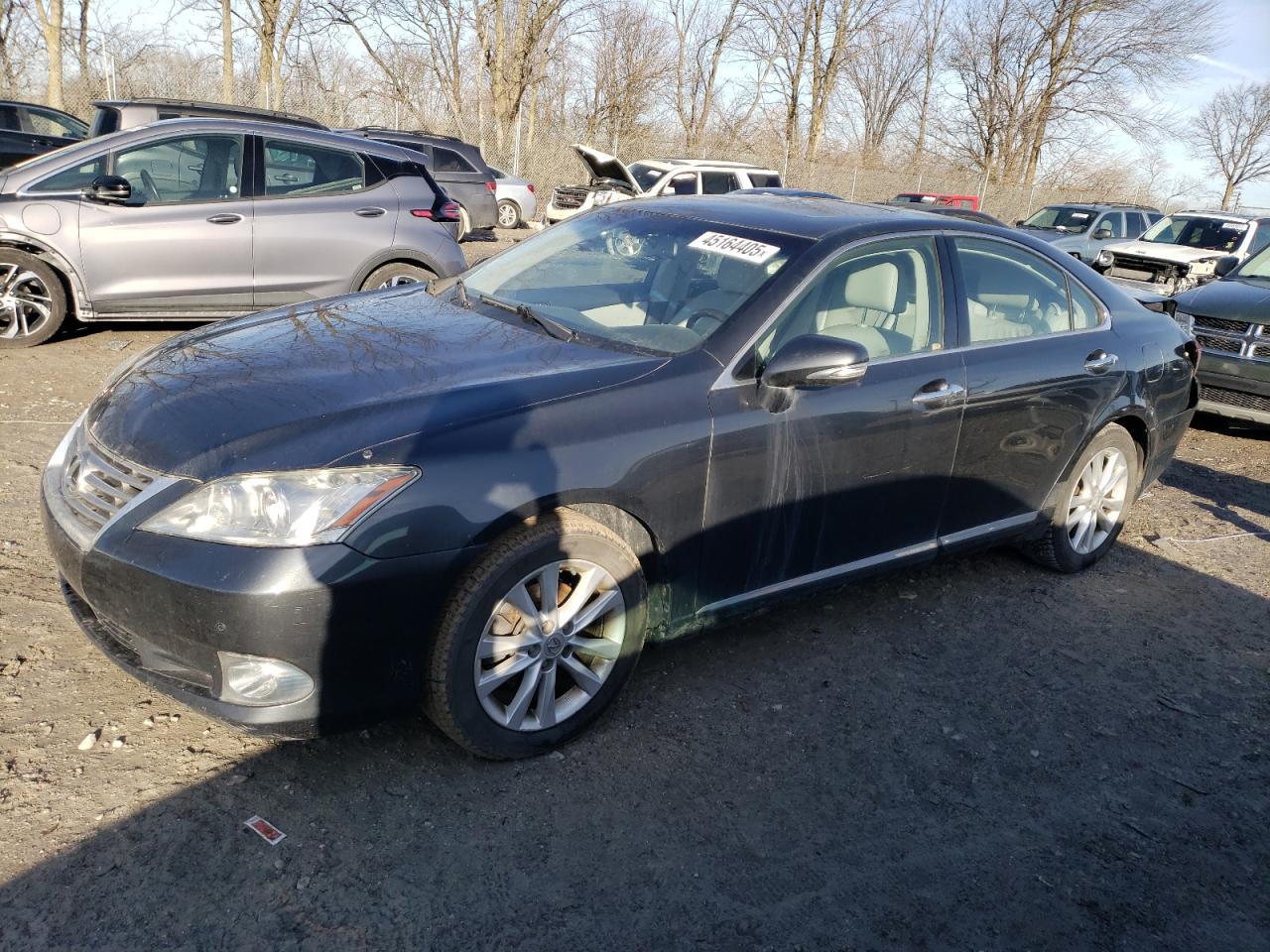 2011 Lexus Es 350 for Sale in Cicero, IN - Rear End