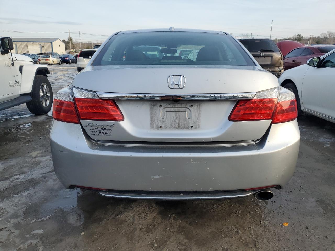2013 Honda Accord - Image 6