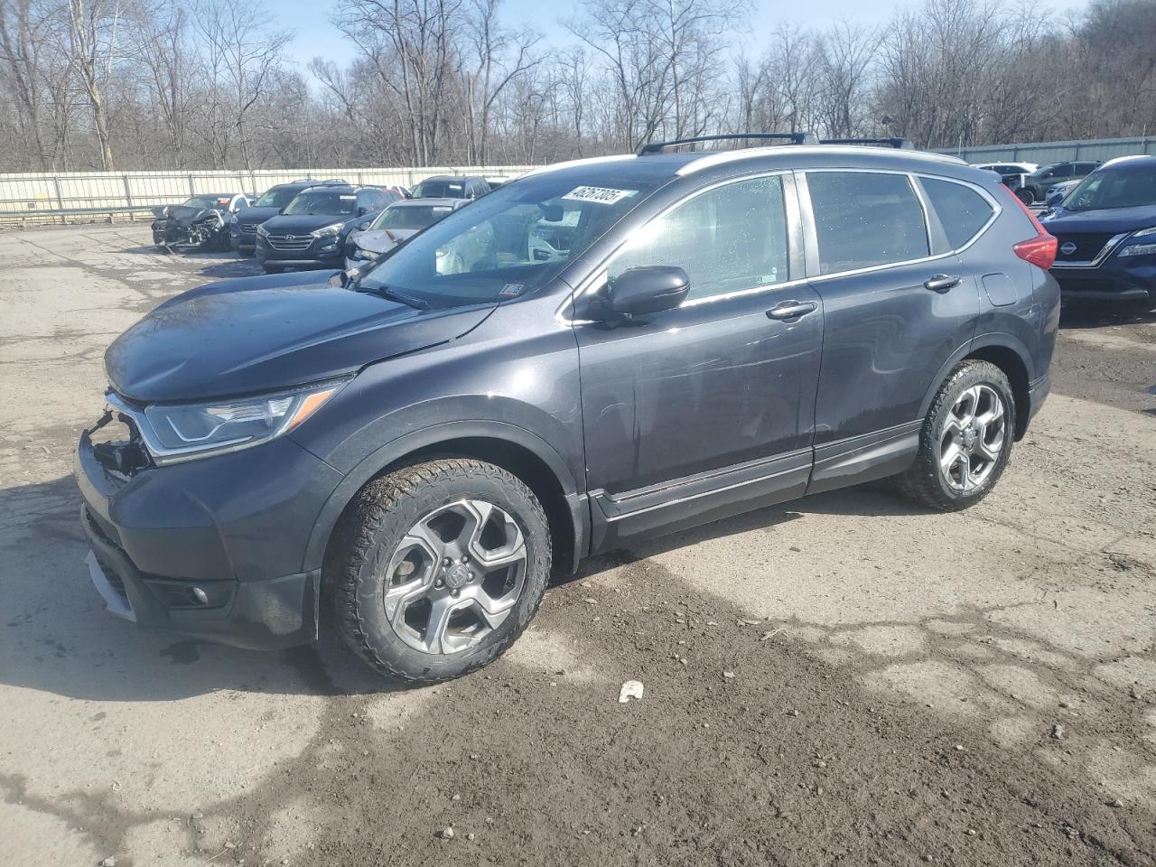 2019 Honda CR-V - Image 1