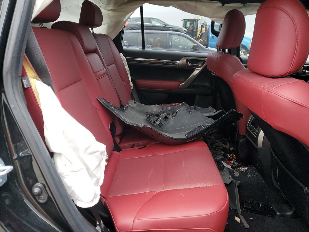 2021 Lexus GX - Image 11