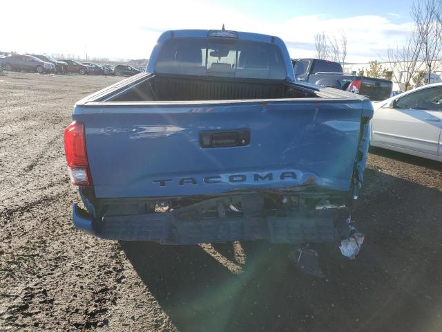 2019 TOYOTA TACOMA DOUBLE CAB