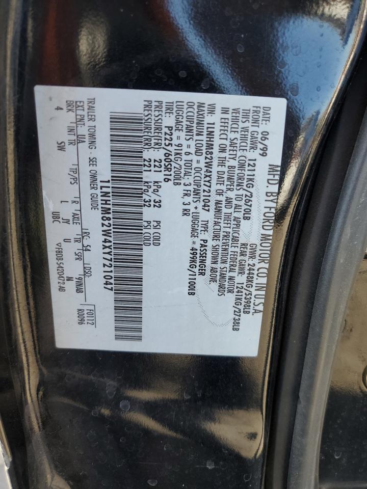 1999 Lincoln Town Car - Image 14