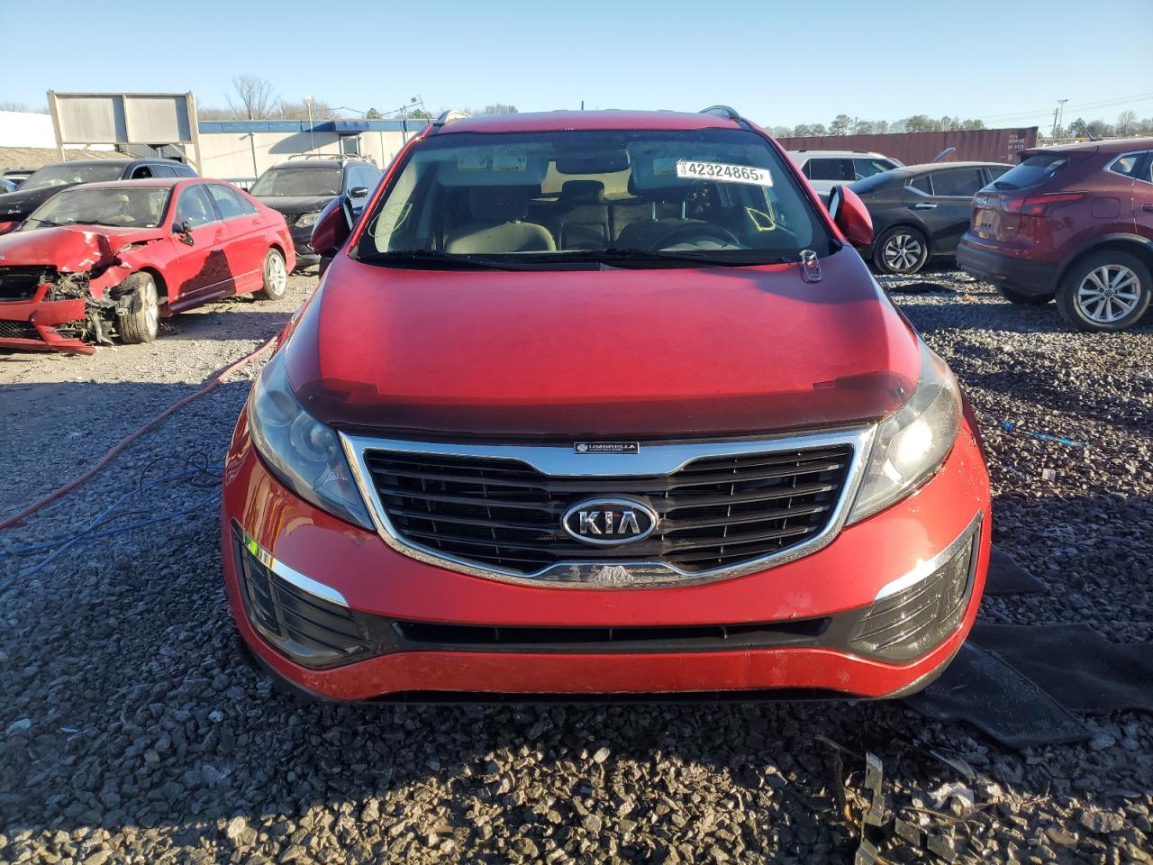 2011 Kia Sportage - Image 5