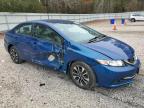 2015 Honda Civic Ex на продаже в Knightdale, NC - Side