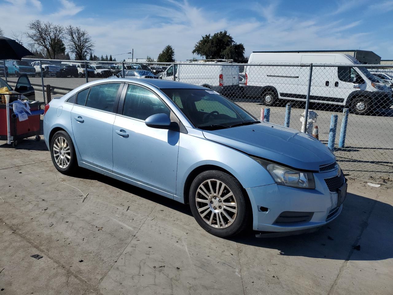 2012 Chevrolet Cruze - Image 4