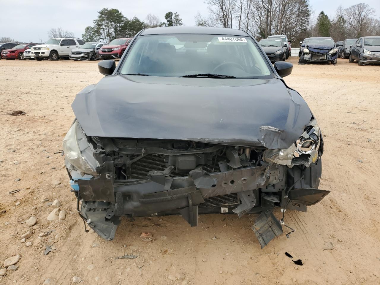 2015 Mazda 3 - Image 5