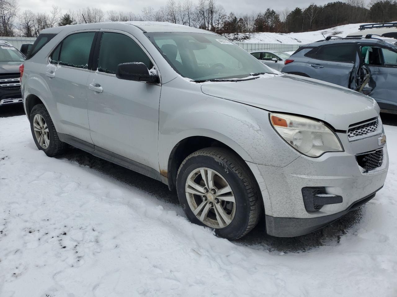 2015 Chevrolet Equinox - Image 4
