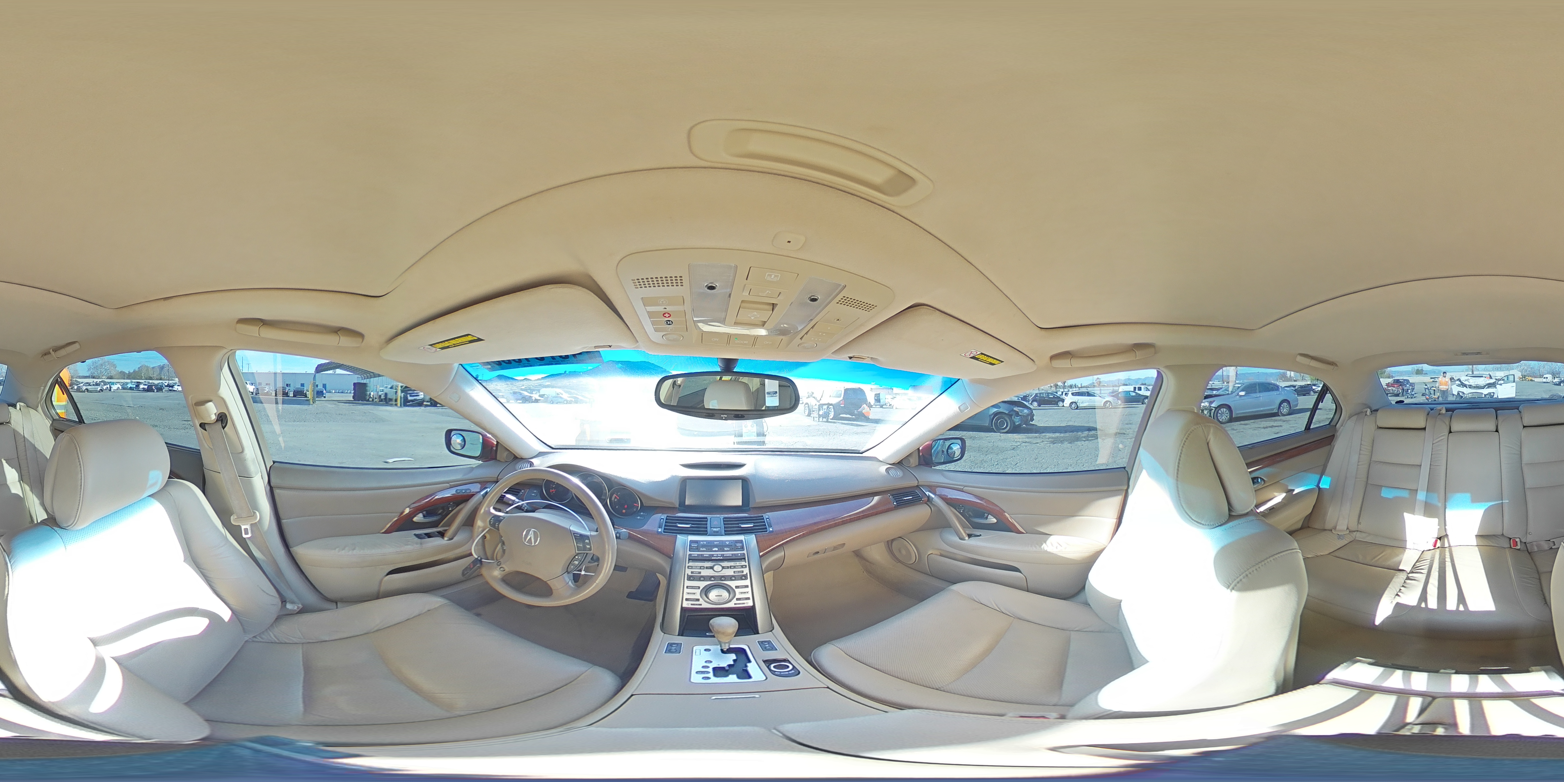 2006 Acura RL - Image 12
