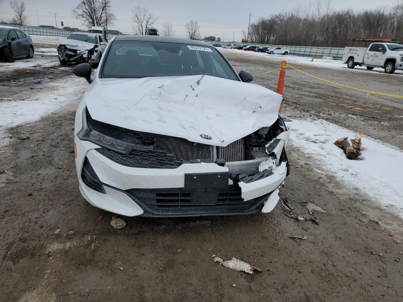 2021 Kia K5 - Image 5