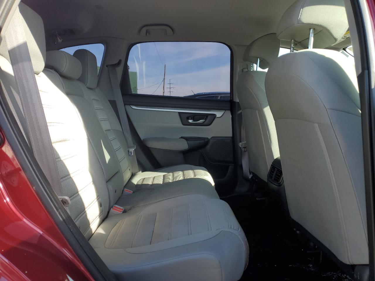 2020 Honda CR-V - Image 11