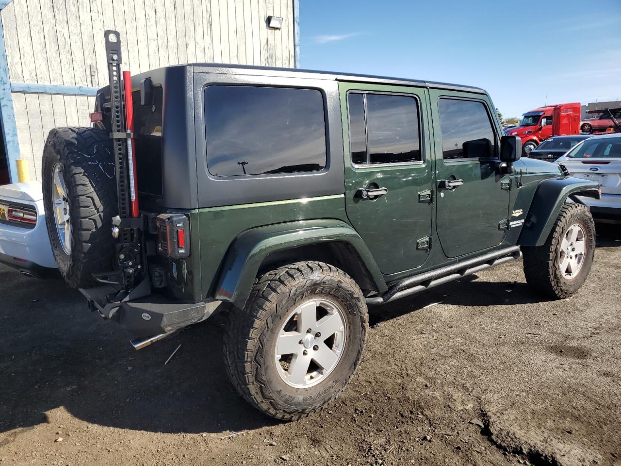 2011 Jeep Wrangler - Image 3
