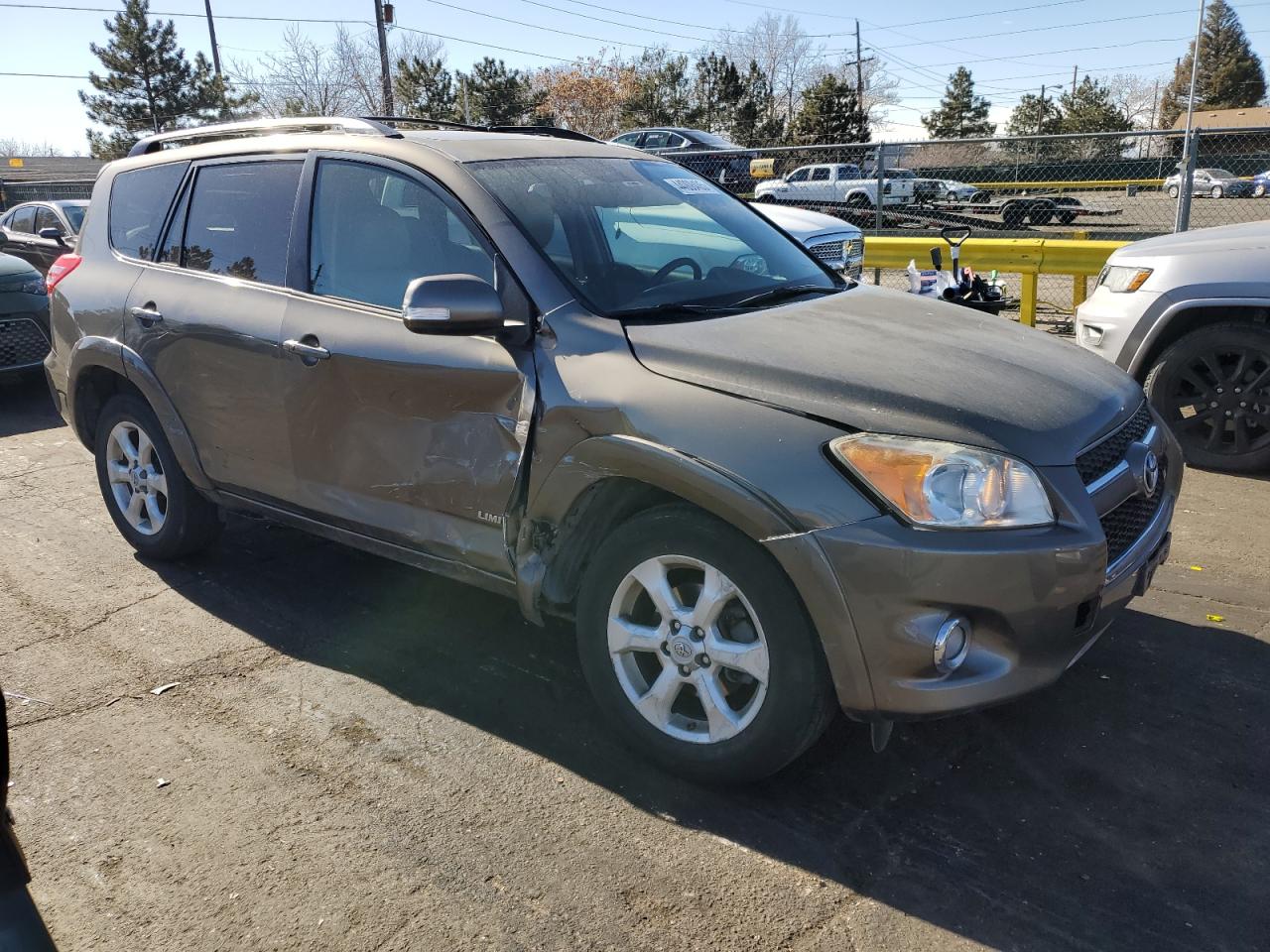 2009 Toyota RAV 4 - Image 4