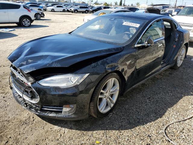 2014 Tesla Model S 