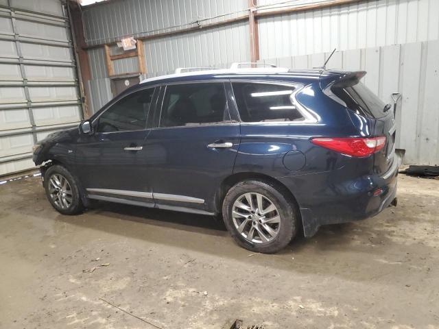  INFINITI QX60 2015 Синий