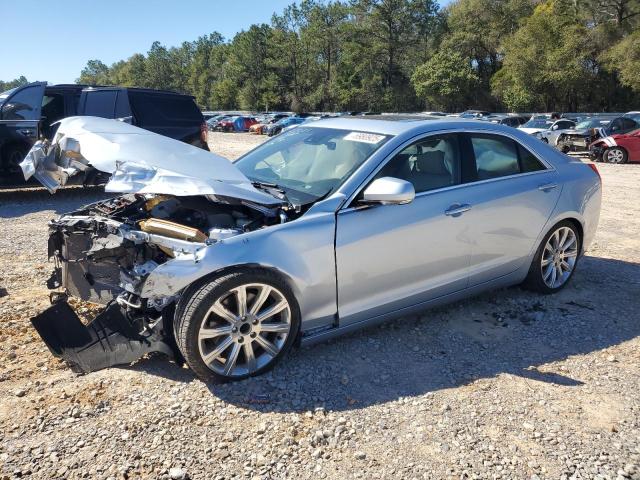 2017 Cadillac Ats Luxury