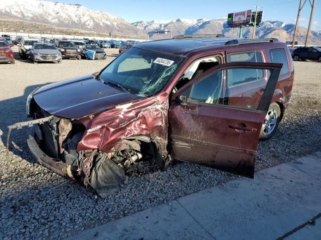 2011 Honda Pilot Exl