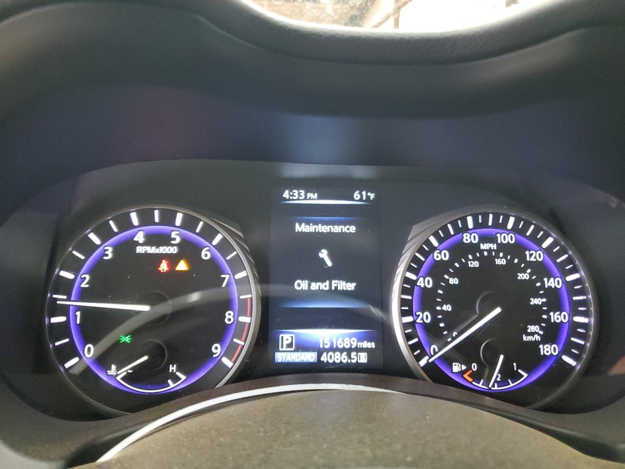 2014 Infiniti Q50 - Image 9