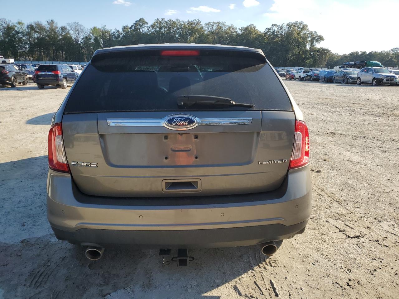 2013 Ford Edge - Image 6