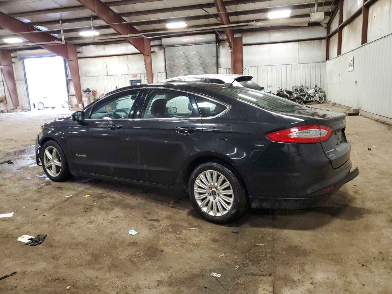 2013 Ford Fusion - Image 2