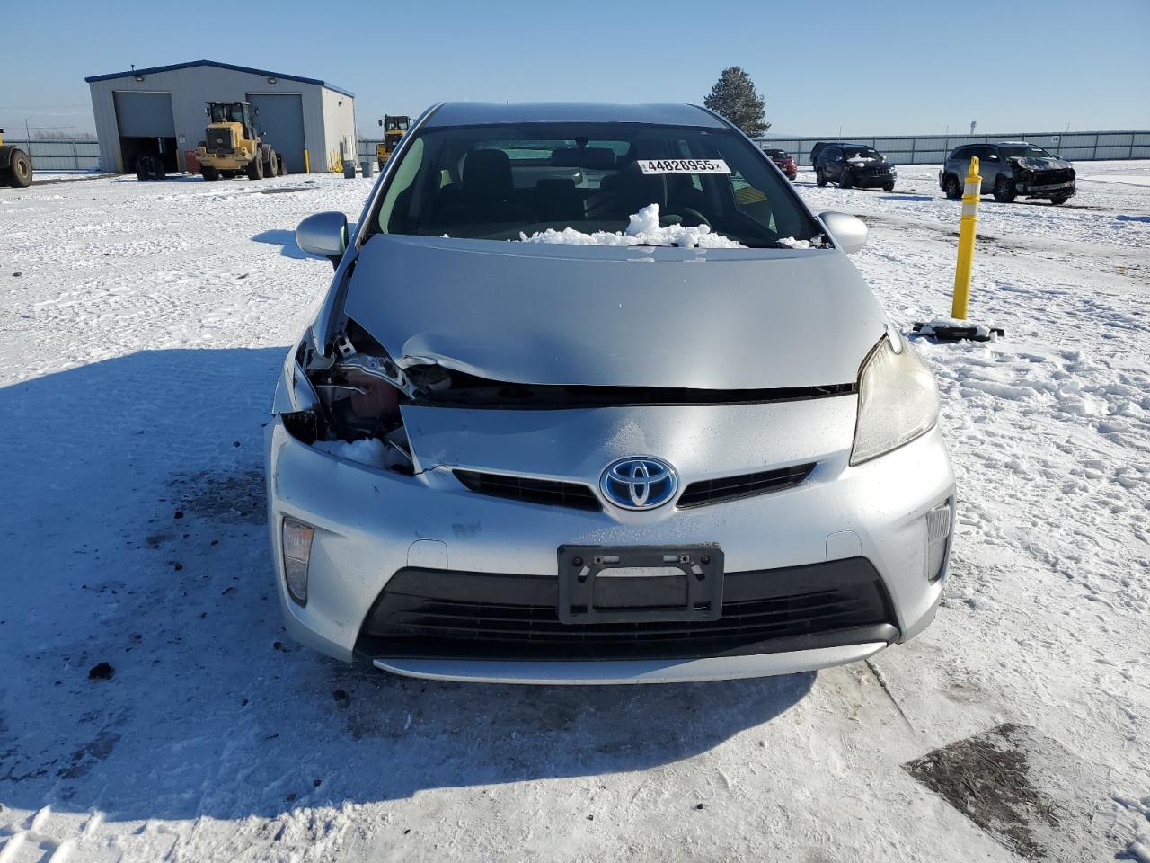 2012 Toyota Prius - Image 5