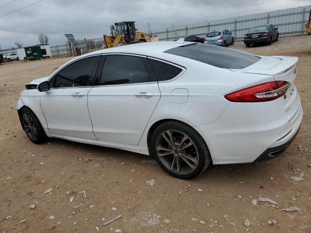  FORD FUSION 2020 Белы