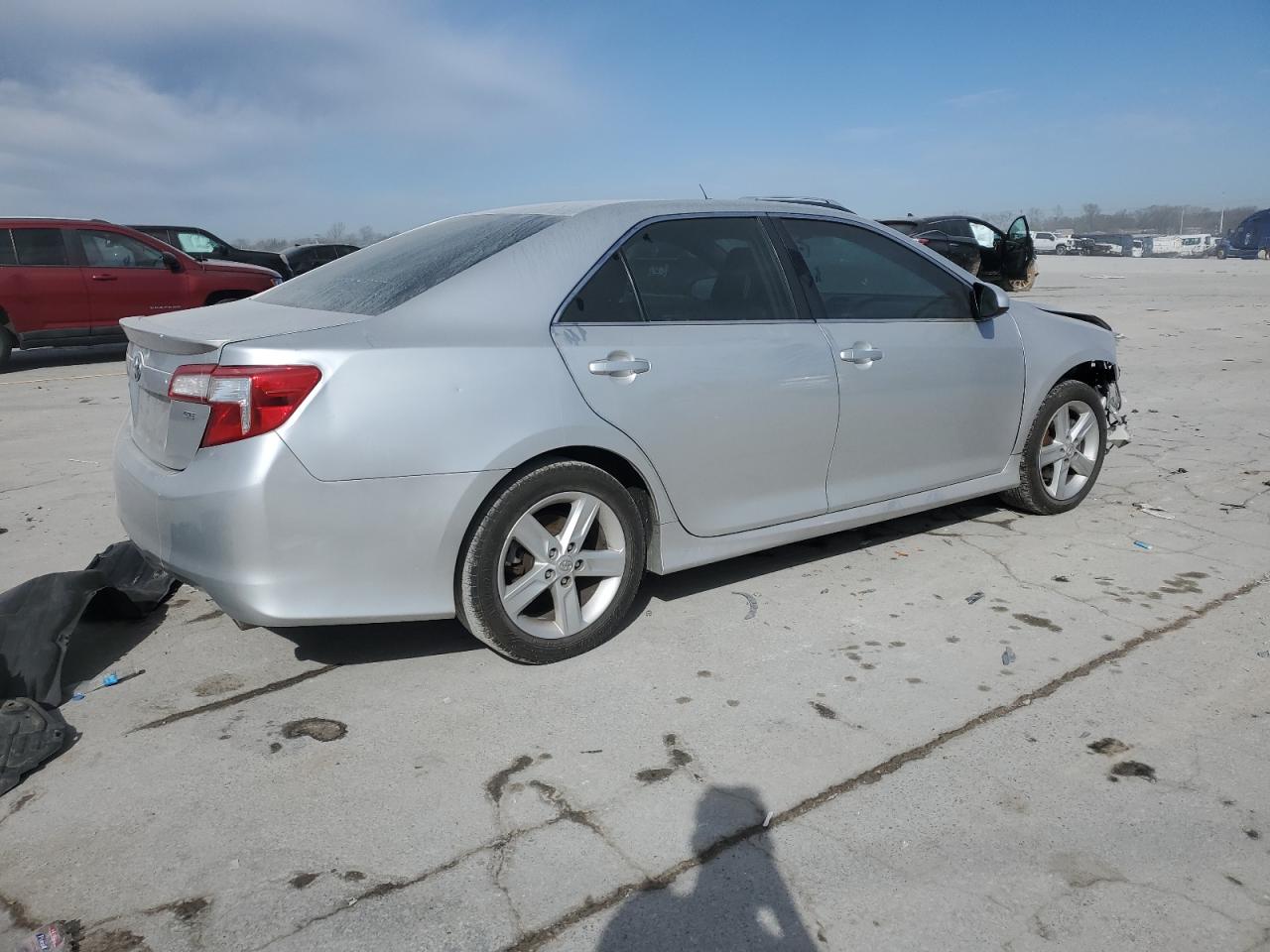 2013 Toyota Camry - Image 3