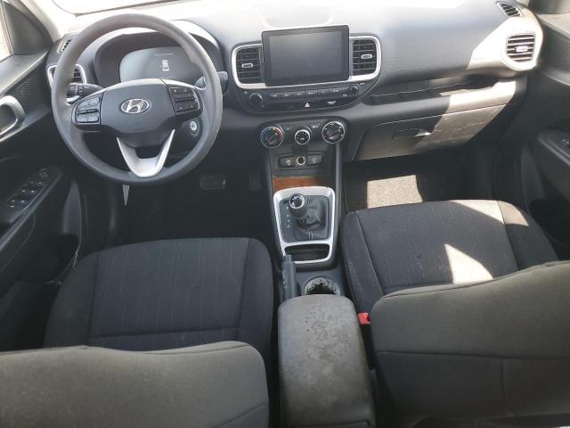  HYUNDAI VENUE 2023 Білий