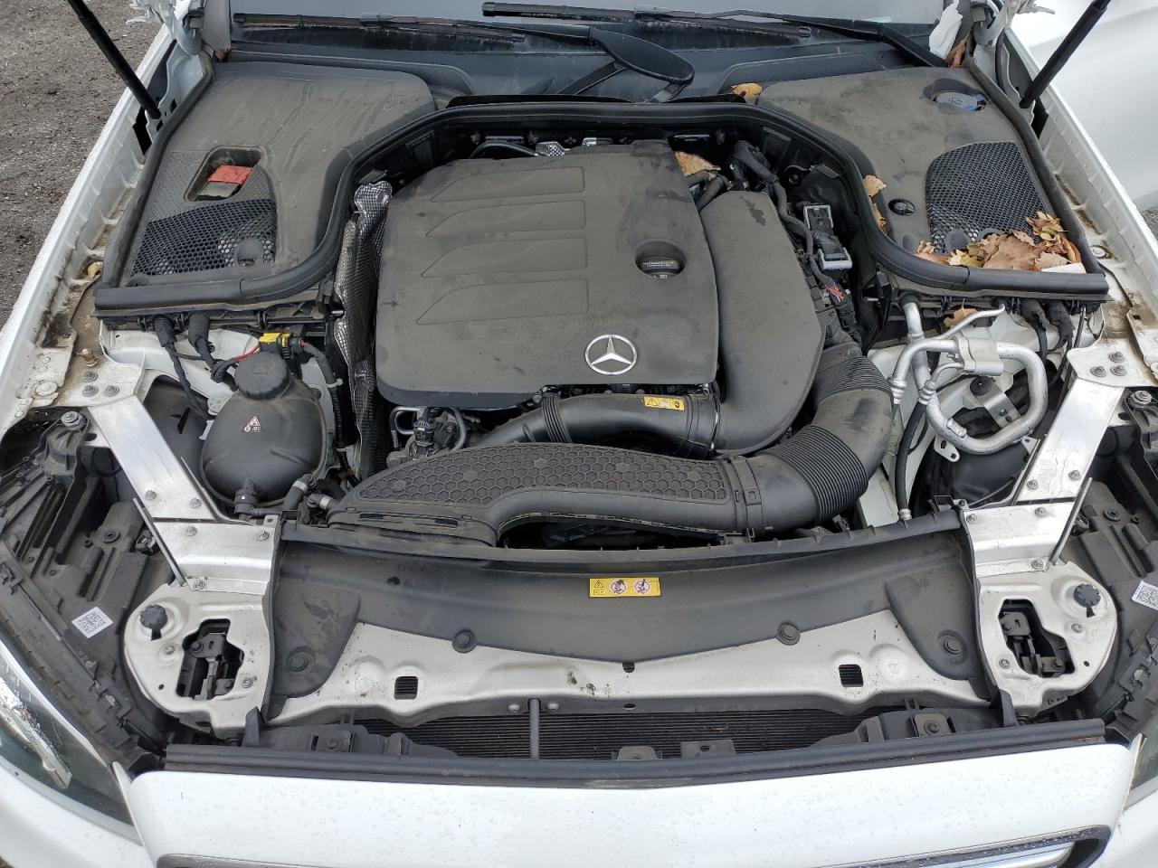 2020 Mercedes-Benz E-klasse - Image 11