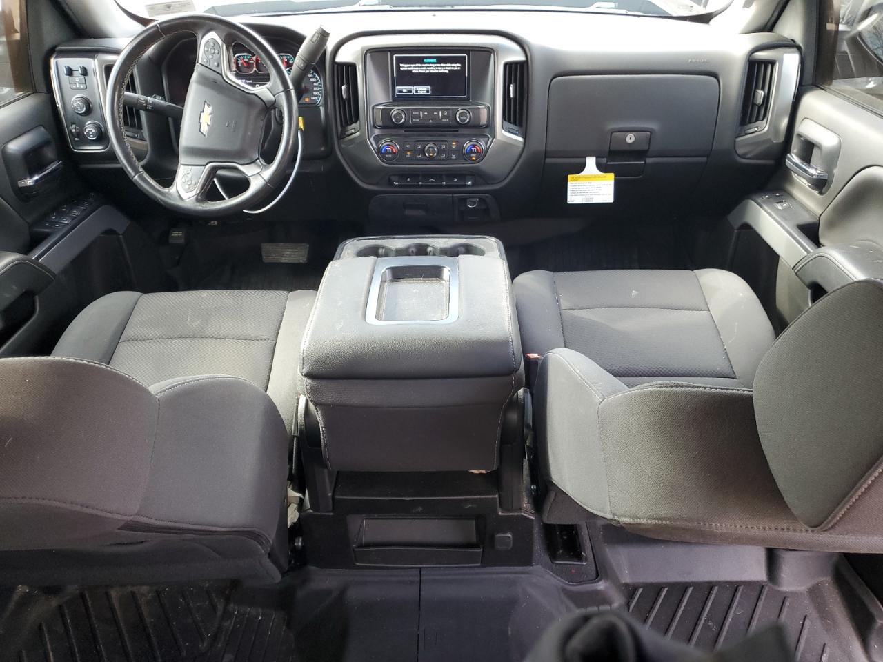 2018 Chevrolet Silverado - Image 8