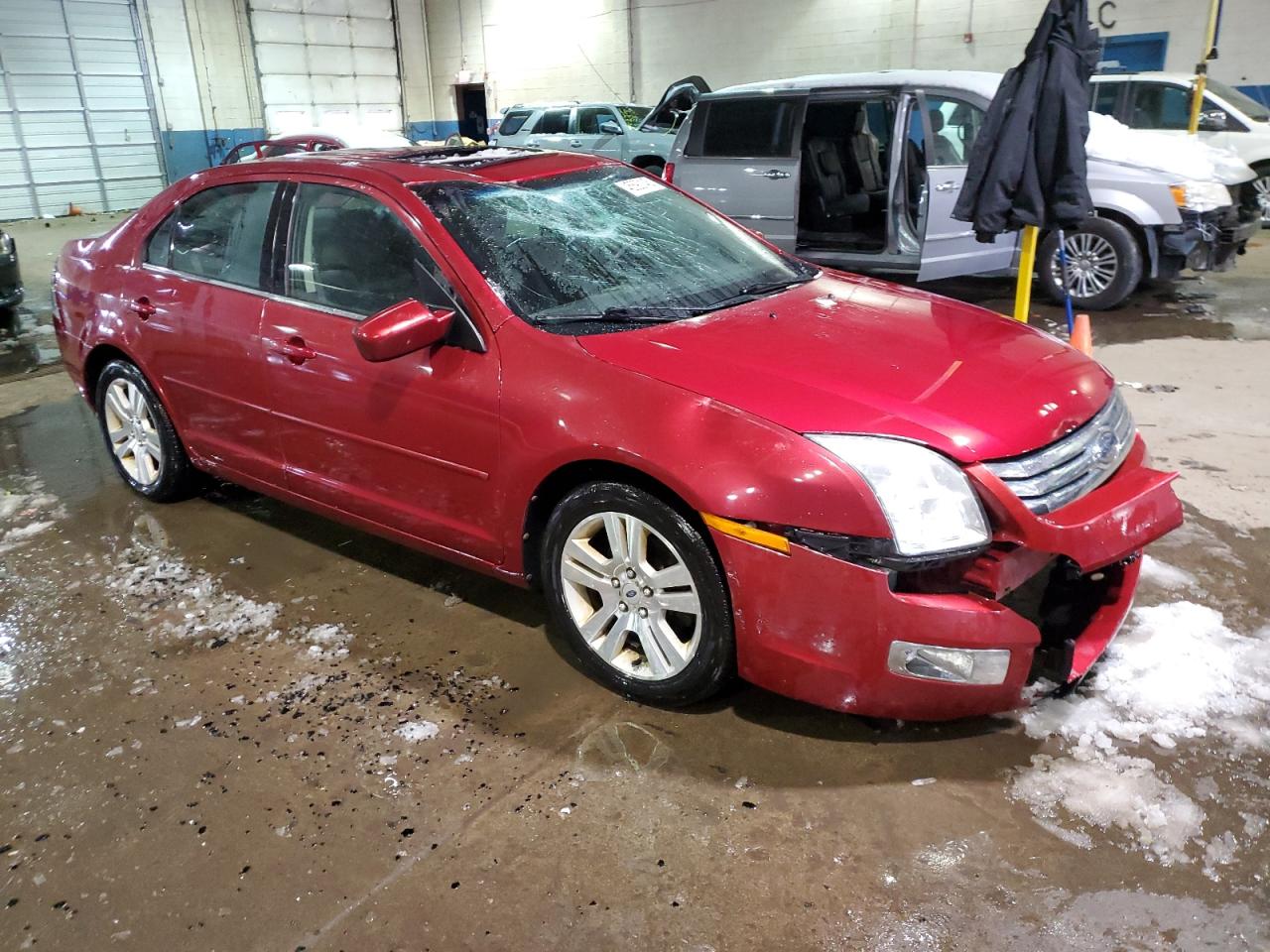 2009 Ford Fusion - Image 4