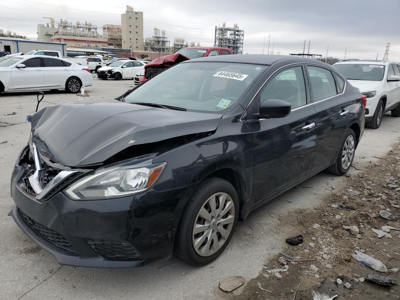2016 Nissan Sentra - Image 1