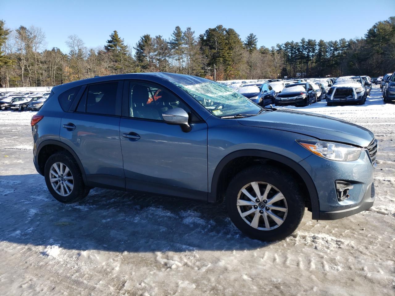 2016 Mazda CX-5 - Image 4