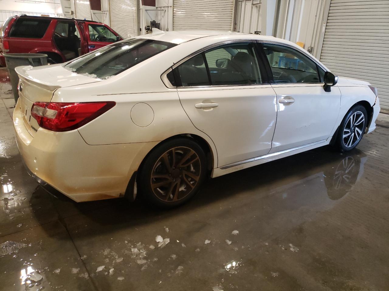 2018 Subaru Legacy - Image 3