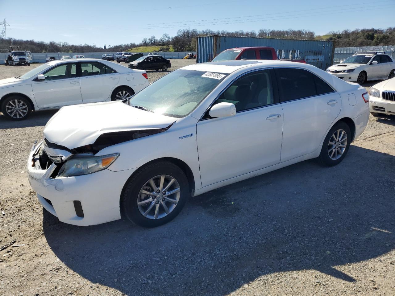 2011 Toyota Camry - Image 1