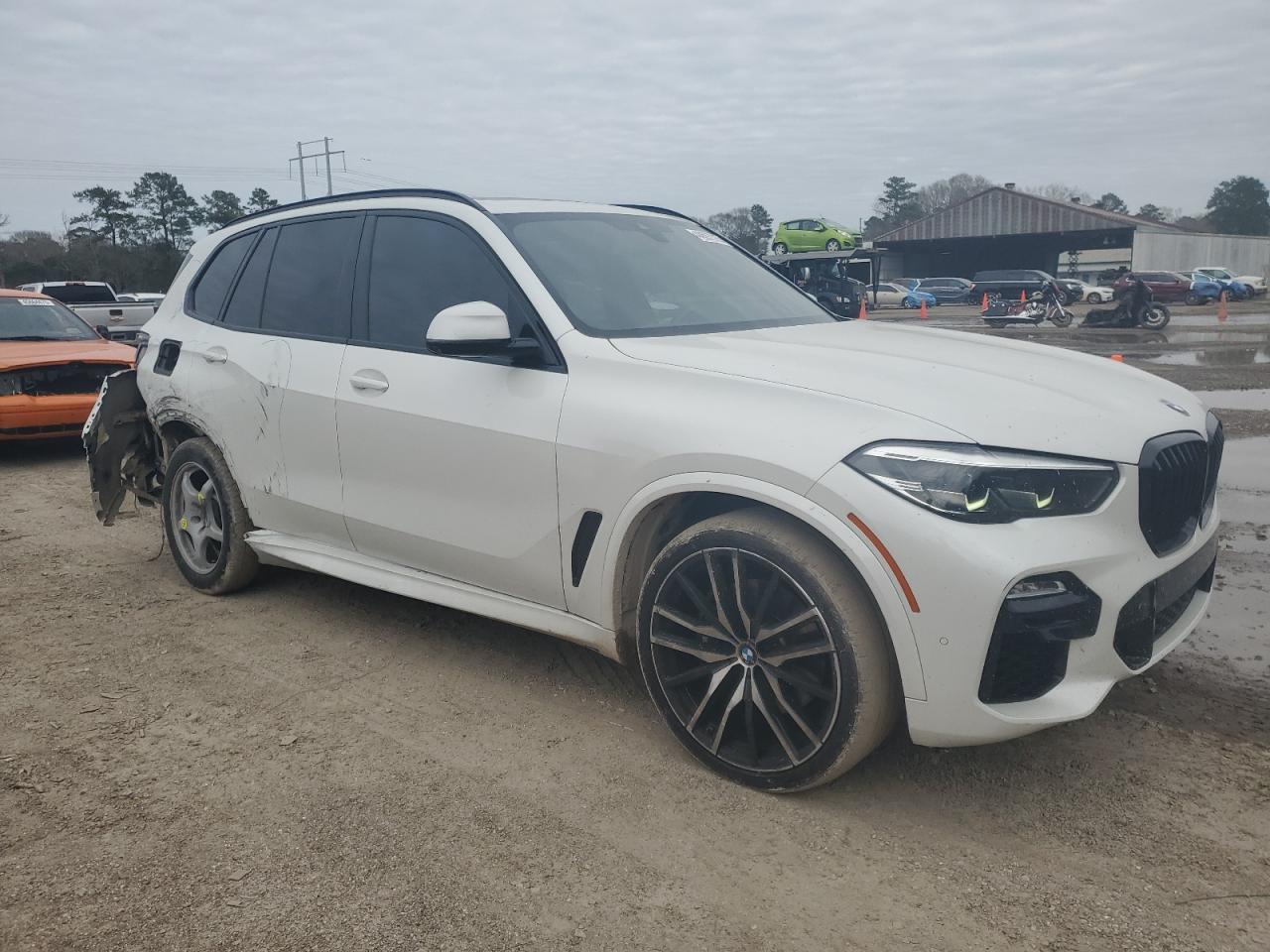 2021 BMW X5 - Image 4