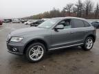 2015 Audi Q5 Premium Plus en Venta en Brookhaven, NY - Undercarriage