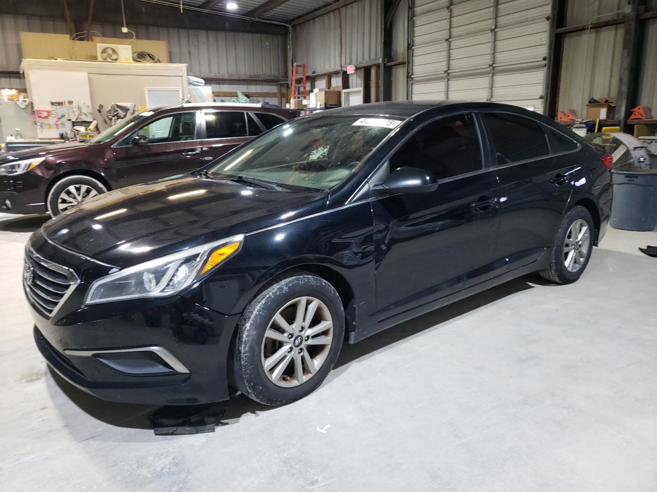 2017 Hyundai Sonata - Image 1