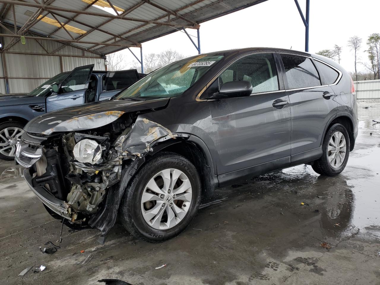 2013 Honda CR-V - Image 1