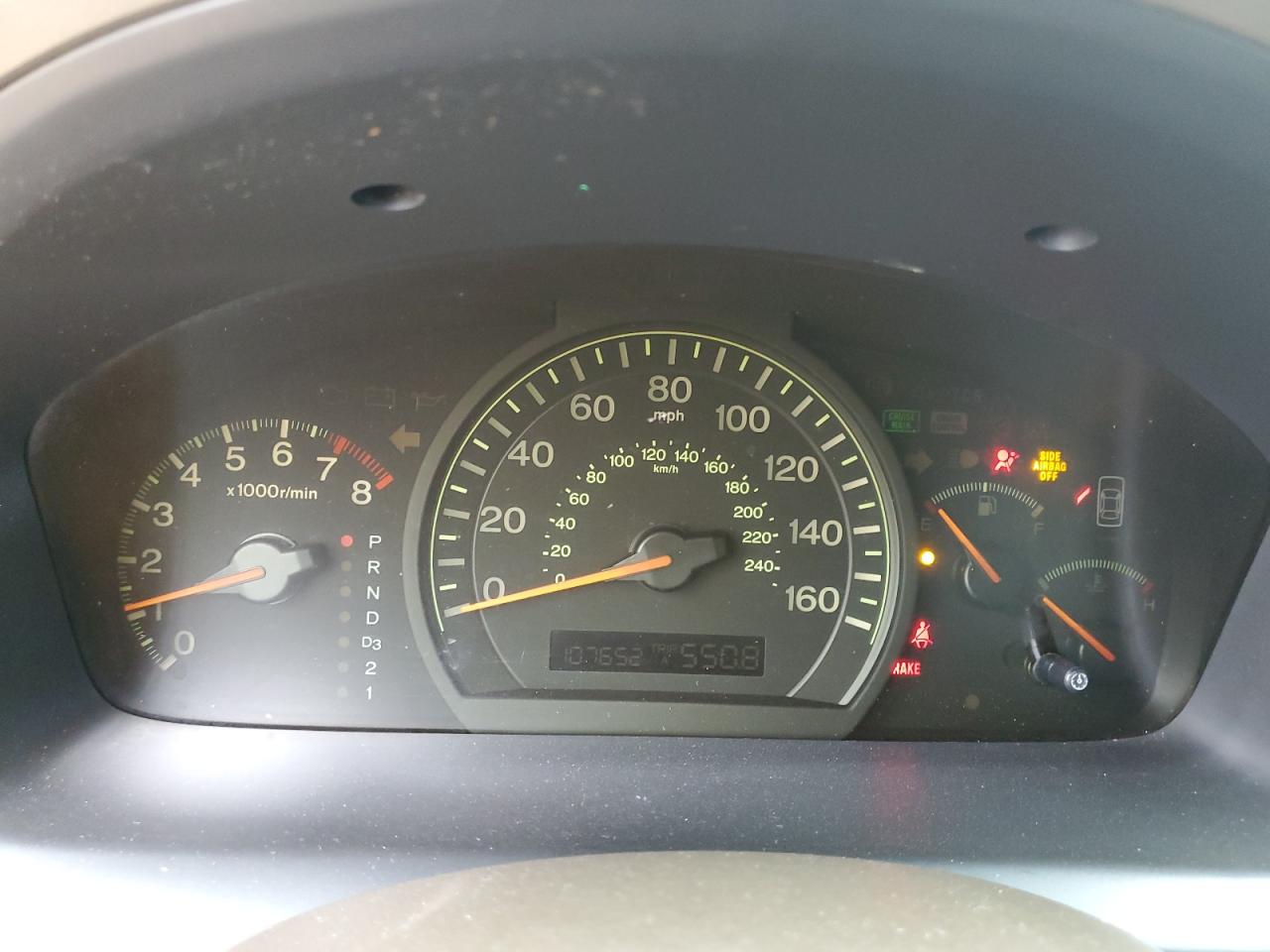 2004 Honda Accord - Image 9