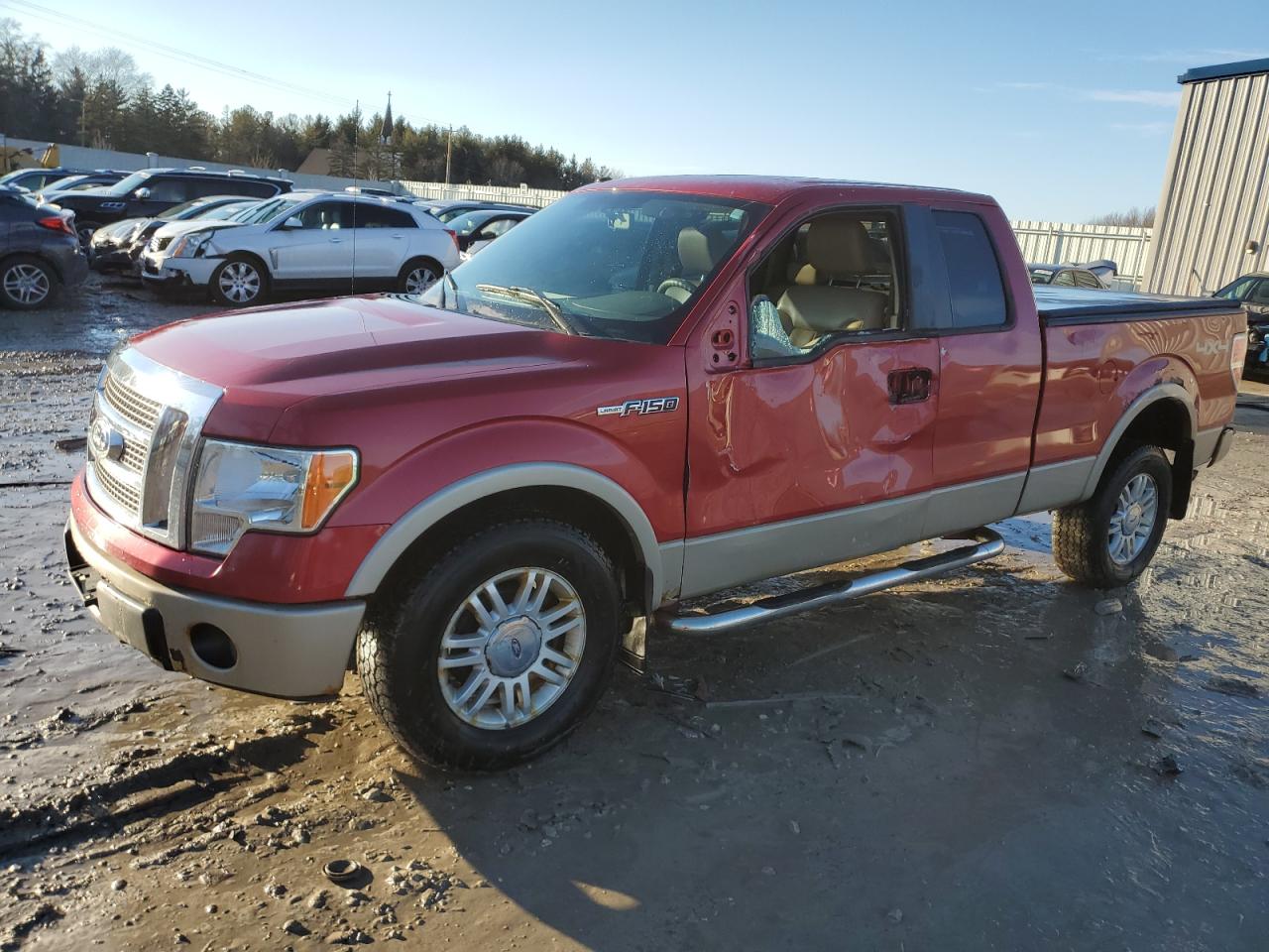 2009 Ford F-150 - Image 1
