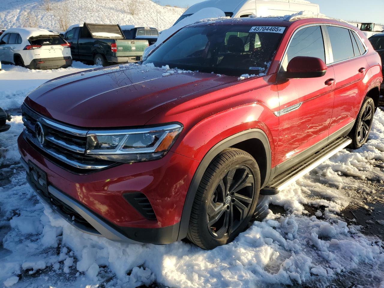 2021 Volkswagen Atlas - Image 1