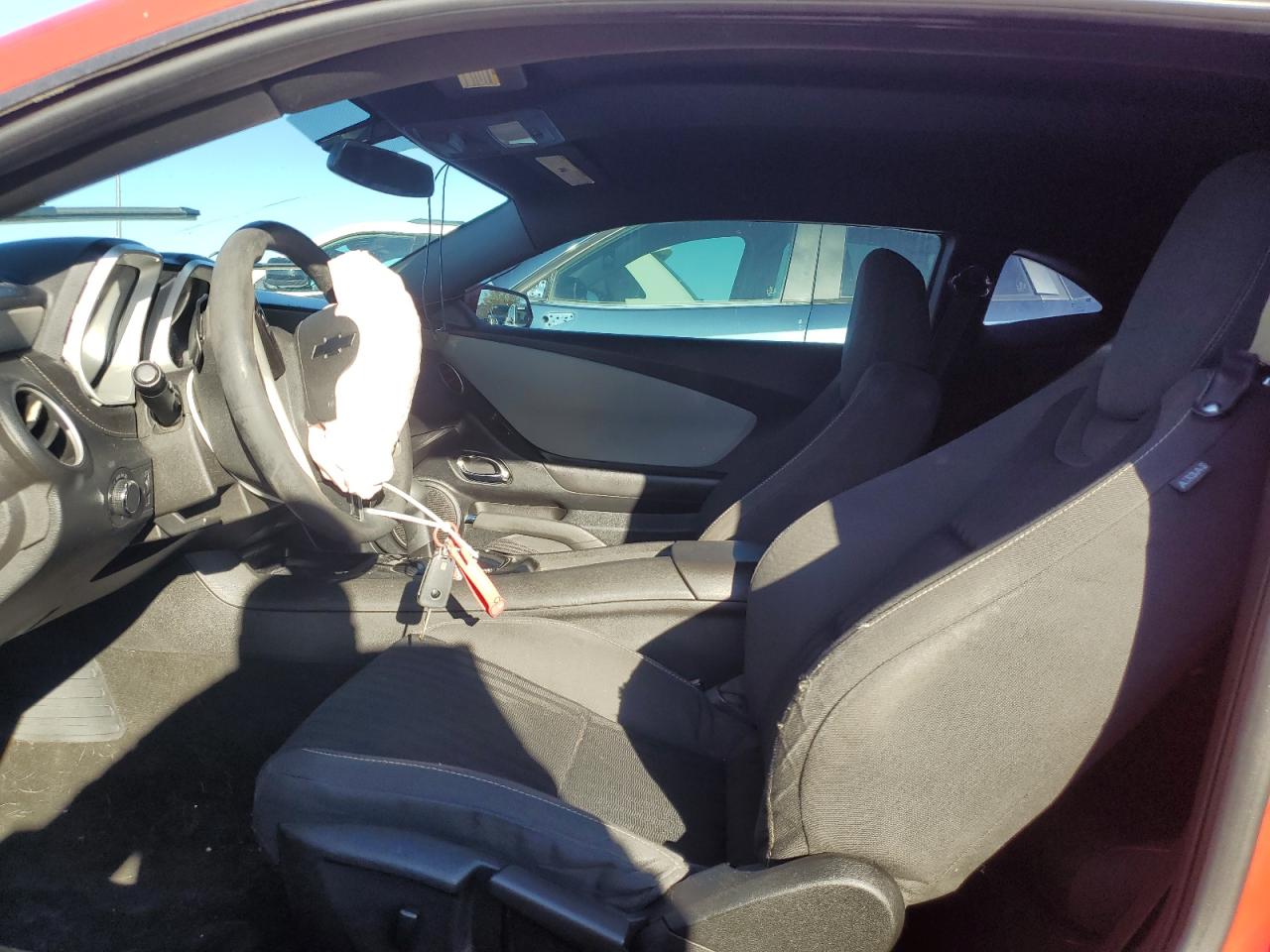 2015 Chevrolet Camaro - Image 7