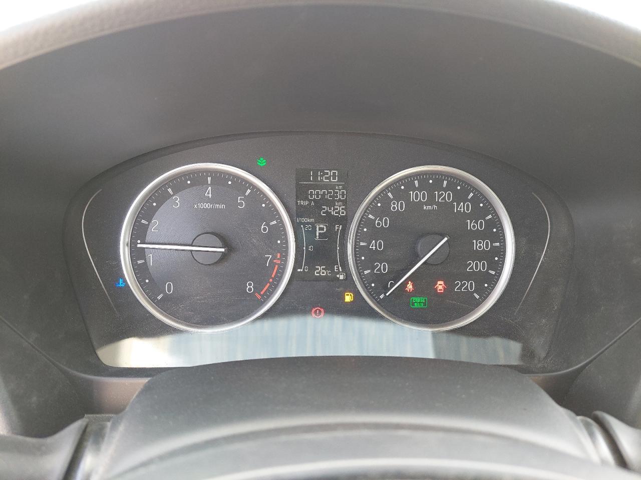 MAKGN2672R4100317 - 2024 Honda CITY - #43670305